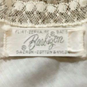 Barbizon Vintage 1960s Slip Dress